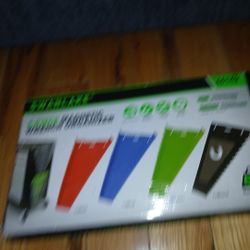 Four-piece Magnetic Wrench Organizer