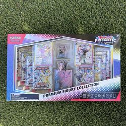Prismatic Evolutions Premium Figure Collection