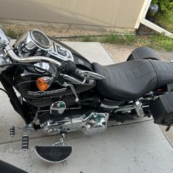 2014 Super Dyna Harley