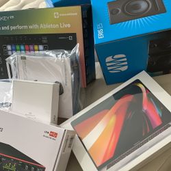 Home /portable RECORDING STUDIO