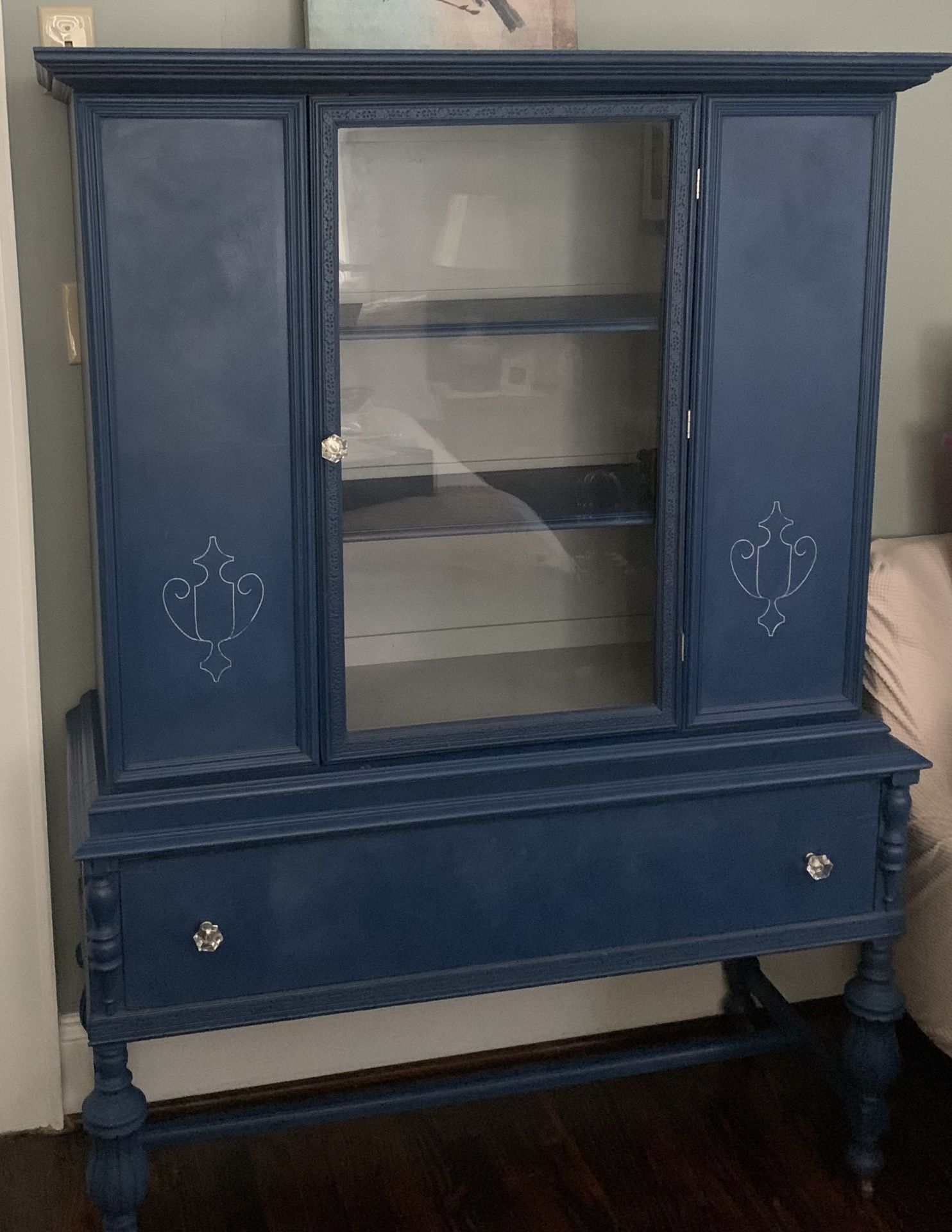 Vintage Hutch