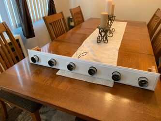 6-bulb light fixture