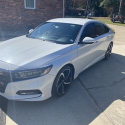 2019 Honda Accord