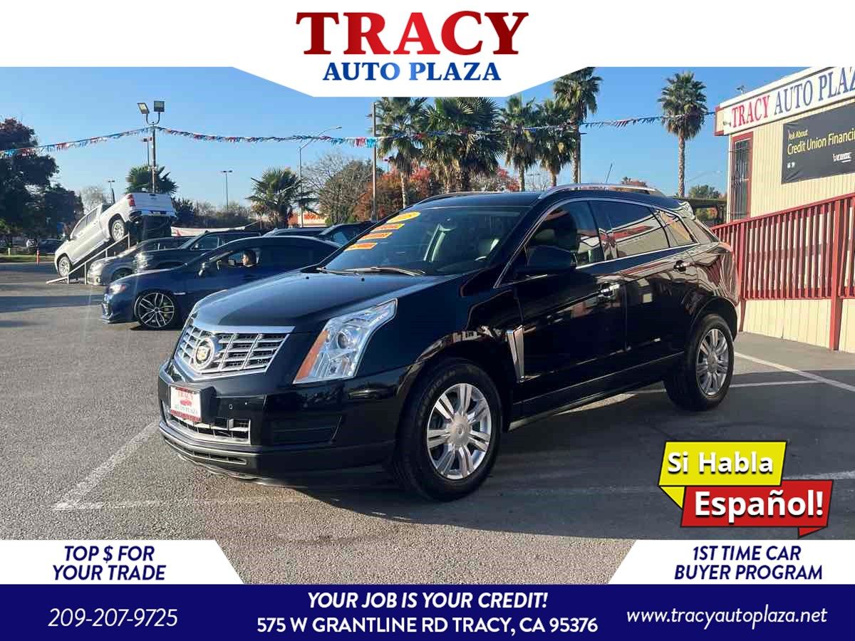 2015 Cadillac SRX