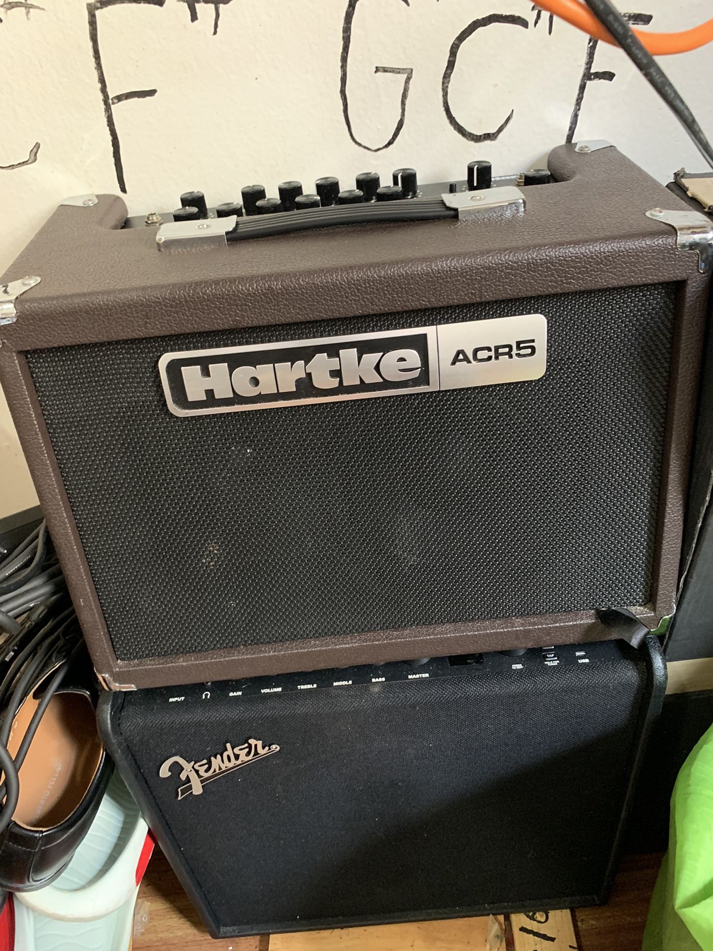 Guitar Speaker