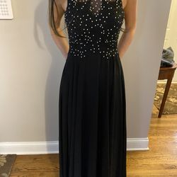 Prom Dress  Black 