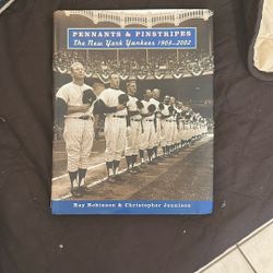 Pennants And Pinstripes 