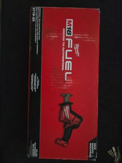 Milwaukee Hackzall M18 Fuel