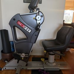 SciFit Exercise Bike – Excellent Condi