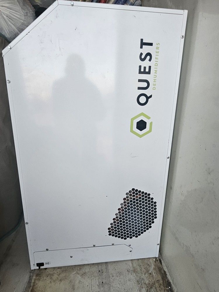 Quest Dehumidifier 155
