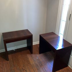 Benches/Side Tables
