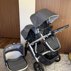 Uppababy Vista V2
