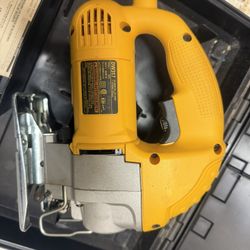 DEWALT Jigsaw