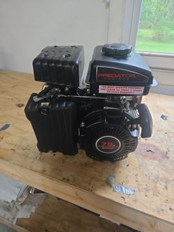 Predator engine seventy nine c c