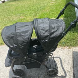 Double Stroller 