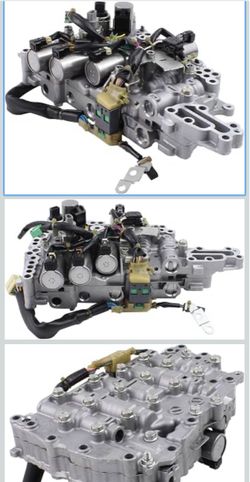 6 speed transmission valve body for vw Jetta transmission valve 6 speed