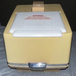 Campbell Hot Lather Machine 