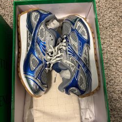 Bottega Veneta Orbit Sneakers