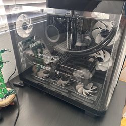 4080 Super Monster Gaming Pc