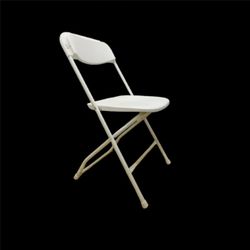 Plastic Folding Chair