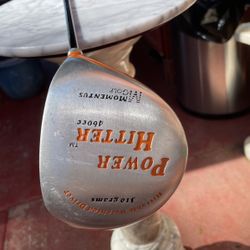 Momentus Power Hitter Practice Driver