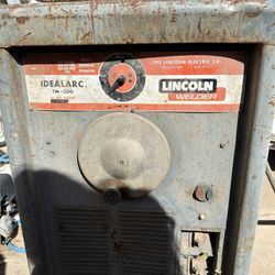 Lincoln Welder 