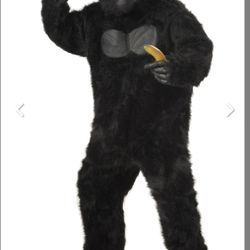 Ape Gorilla Costume 
