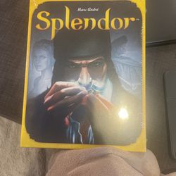 Splendor Board Game - Space Cowboys