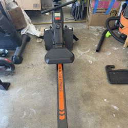 Yosuda Rowing Work Out Machine 