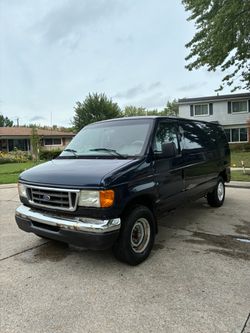 2006 Ford E-250