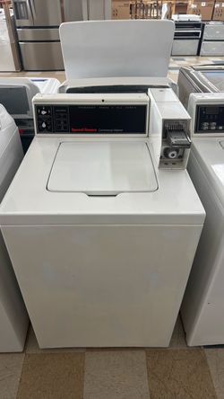 Speed Queen Commercial Top Load Washer