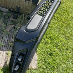 2021-2025 Ford Raptor OEM Front Bumper With Rigid Fog Lights
