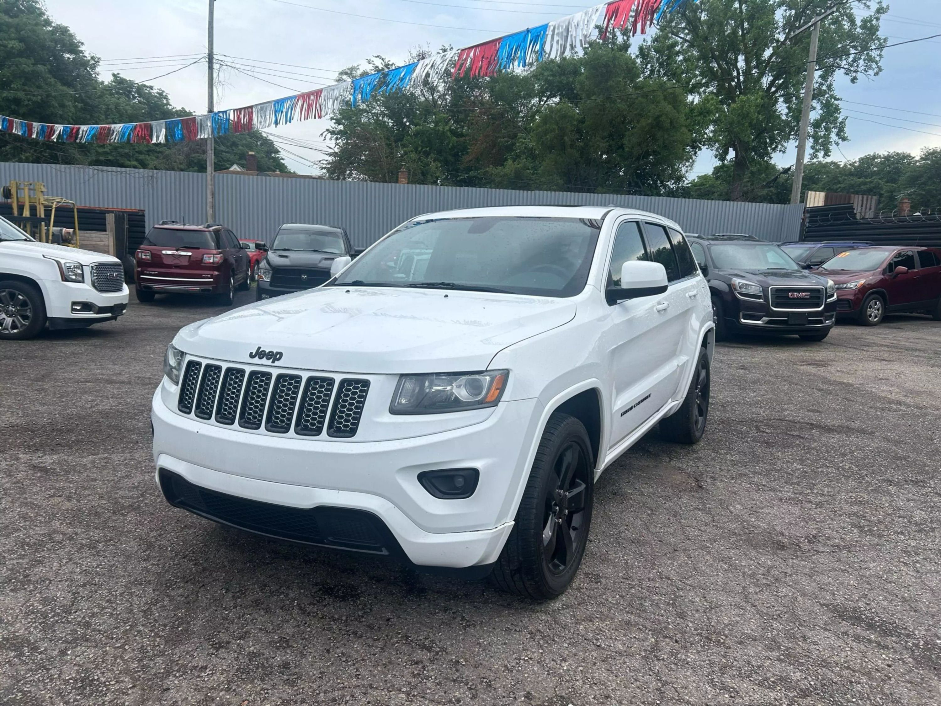 2015 Jeep Grand Cherokee