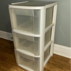 Plastic Drawers