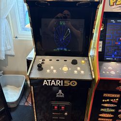 Arcade 1up Atari 50