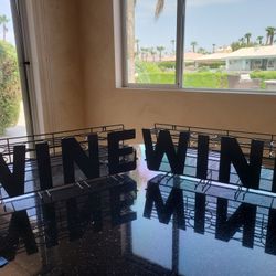 Wine Rack / Glass 