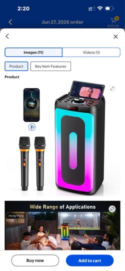 Karaoke Machine
