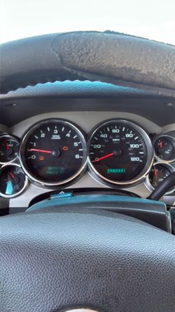 2008 Chevrolet Silverado