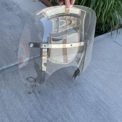 Harley Windshield