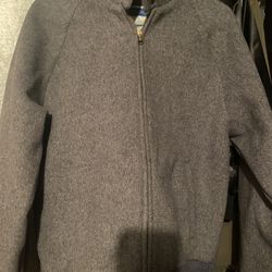 Winter Wool Jacket 