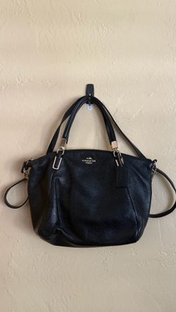Coach Black Crossbody Bag