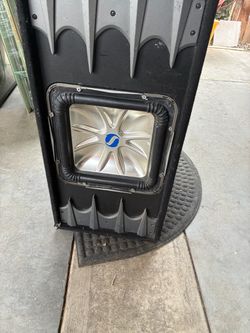 Kicker L7 12”