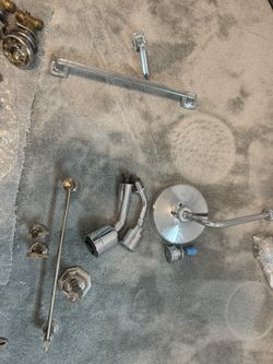 Kallista Shower Set