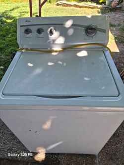 KENMORE WASHER FOR SALE 250 30 DAY WARANTY DELIVERY AVAILABLE ALSO DO REPAIRS