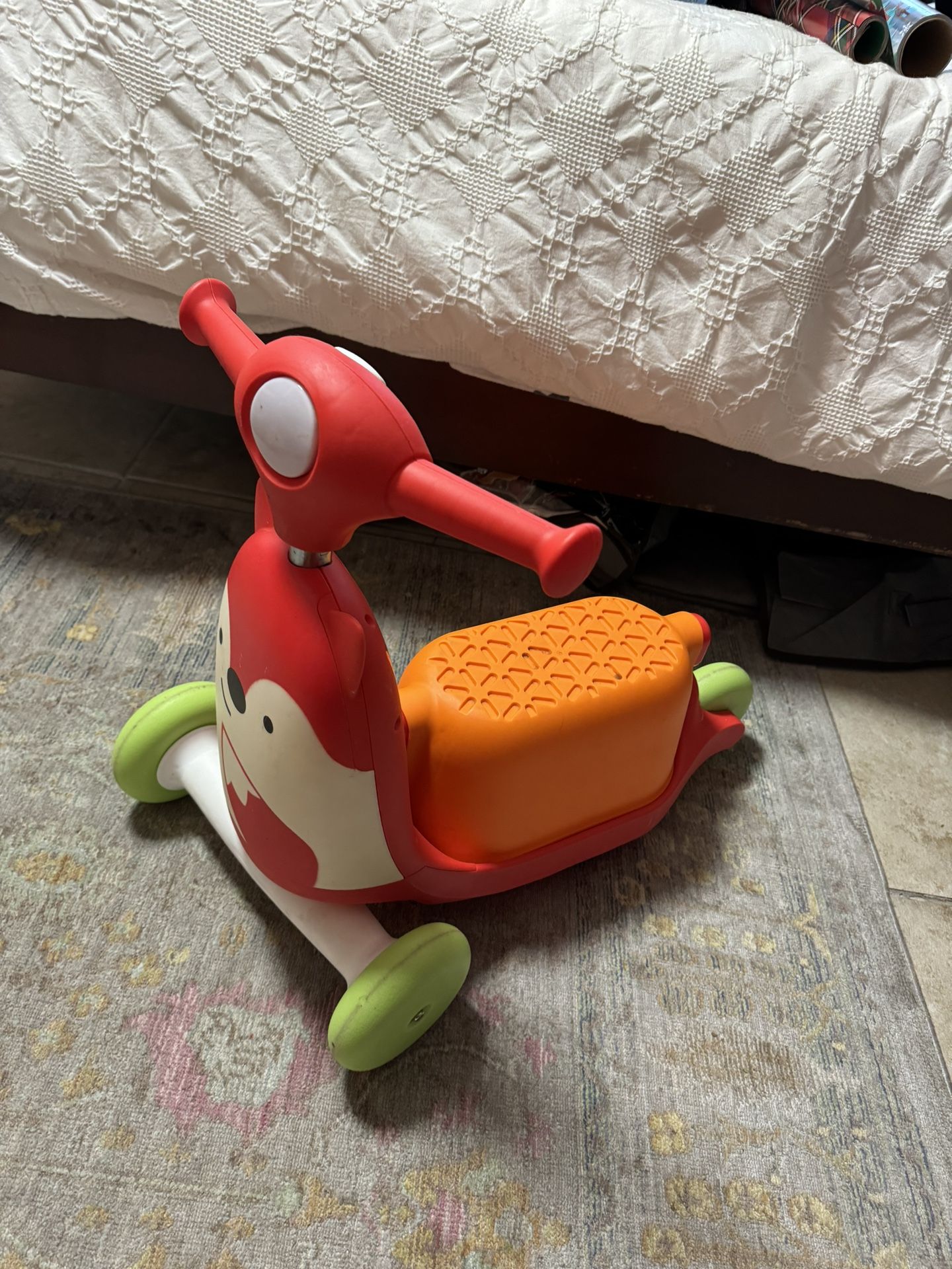 Skip Hop 3 In 1 Scooter