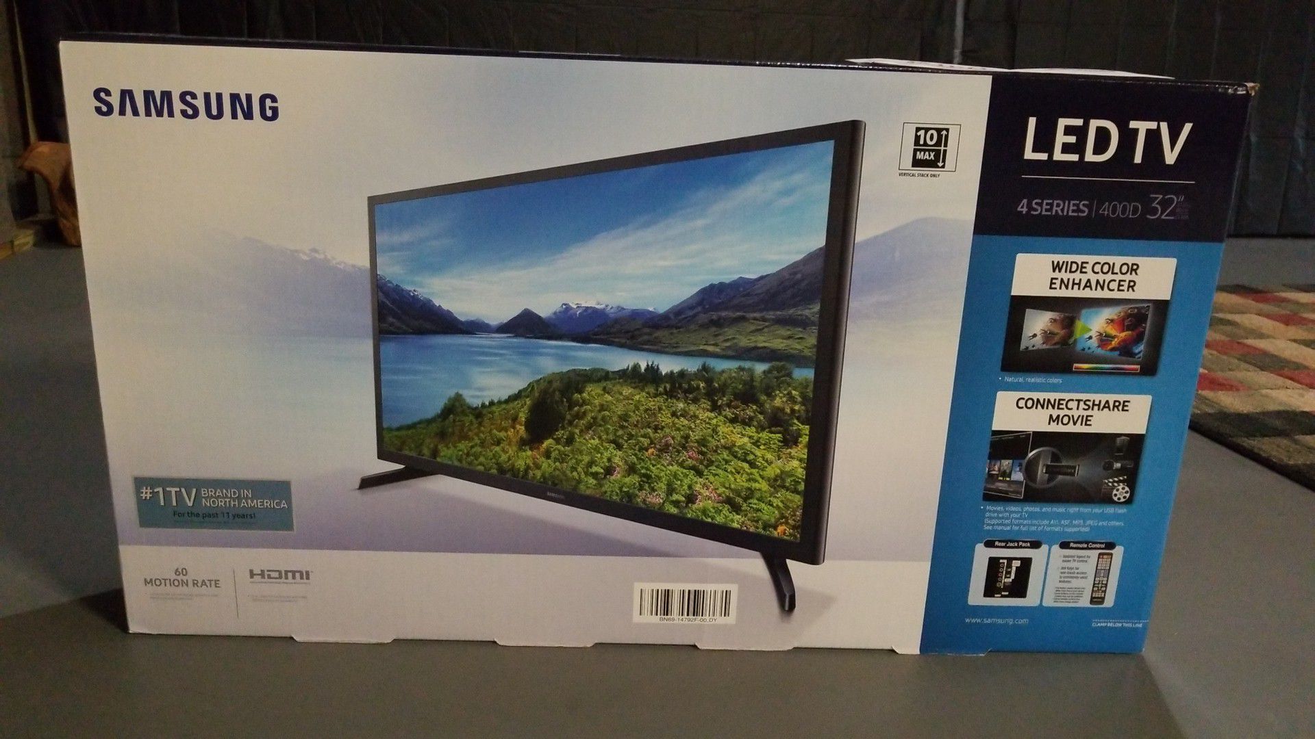 Brand new Samsung 32" TV only $99