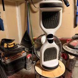 Self Balancing Scooter