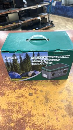 Joyzis BR300 Portable Power Station