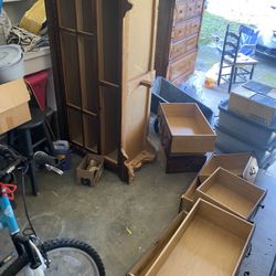 Pair Of Dressers U Pick Up