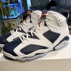 Jordan 6 “Olympics” Size 12